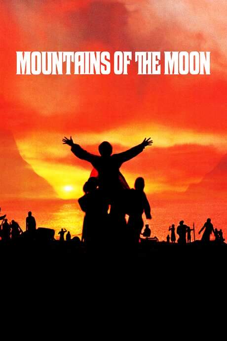 Mountains of the Moon